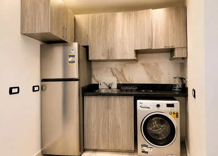 Apartamento Delta 203, 45 Sharm El-Sheikh